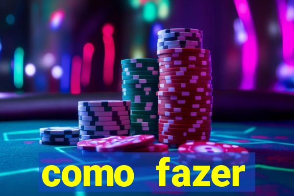 como fazer masturbador caseiro